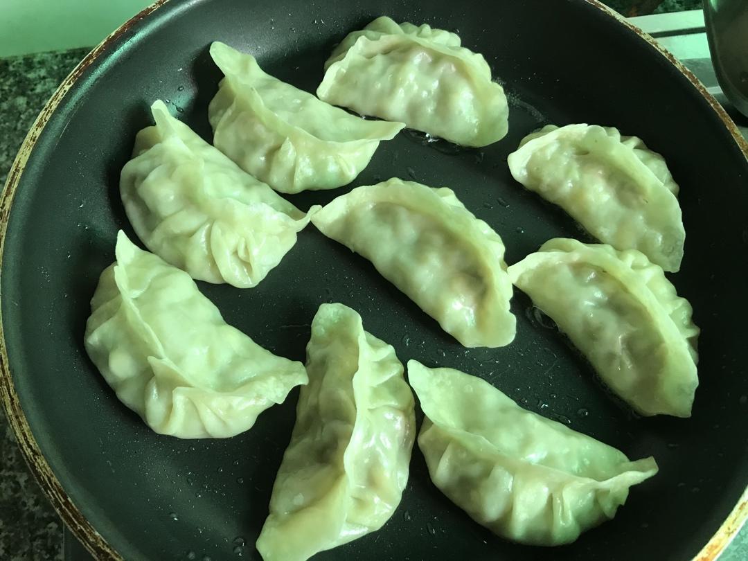 招牌煎饺