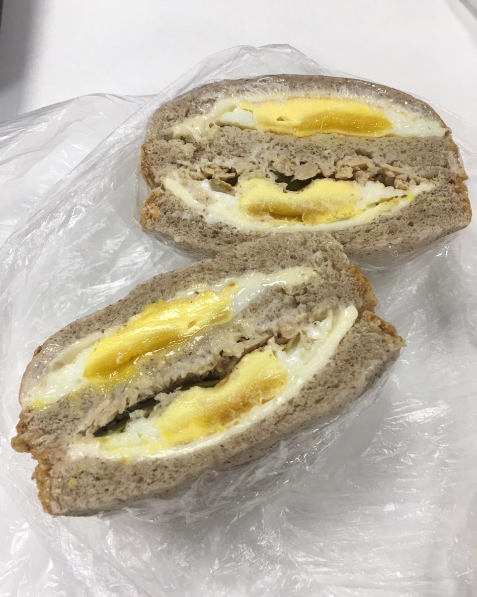 超软黑麦吐司