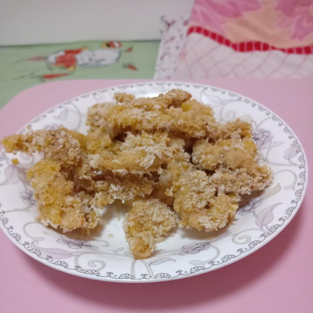 盐酥鸡（微波版）