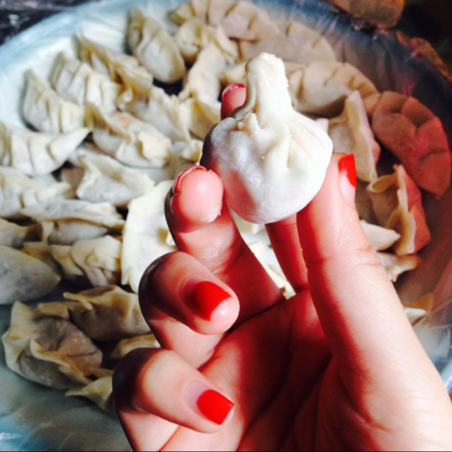 猪肉饺子