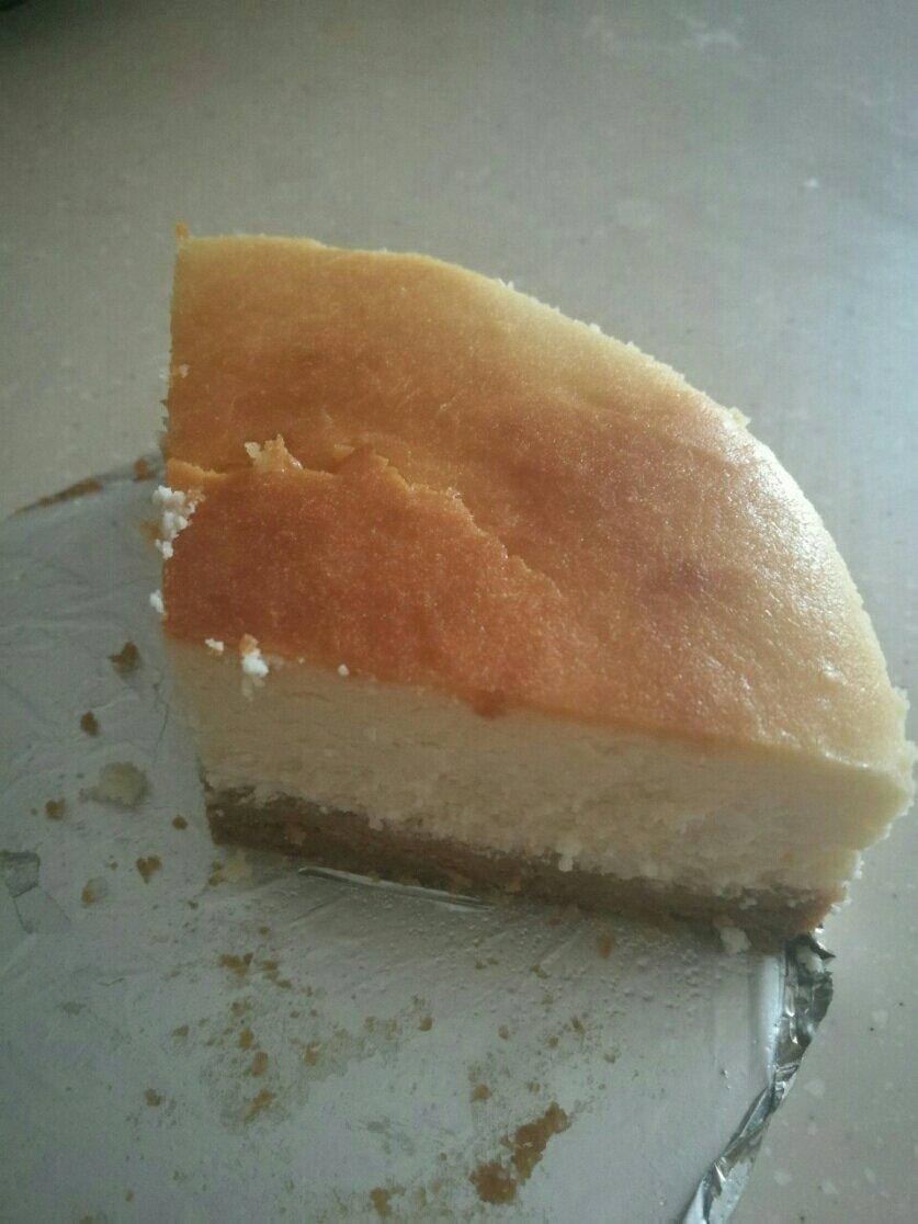 「芝士蛋糕」经典重乳酪蛋糕Cheese Cake