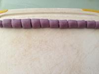 莲子西米紫薯芋圆的做法 步骤6