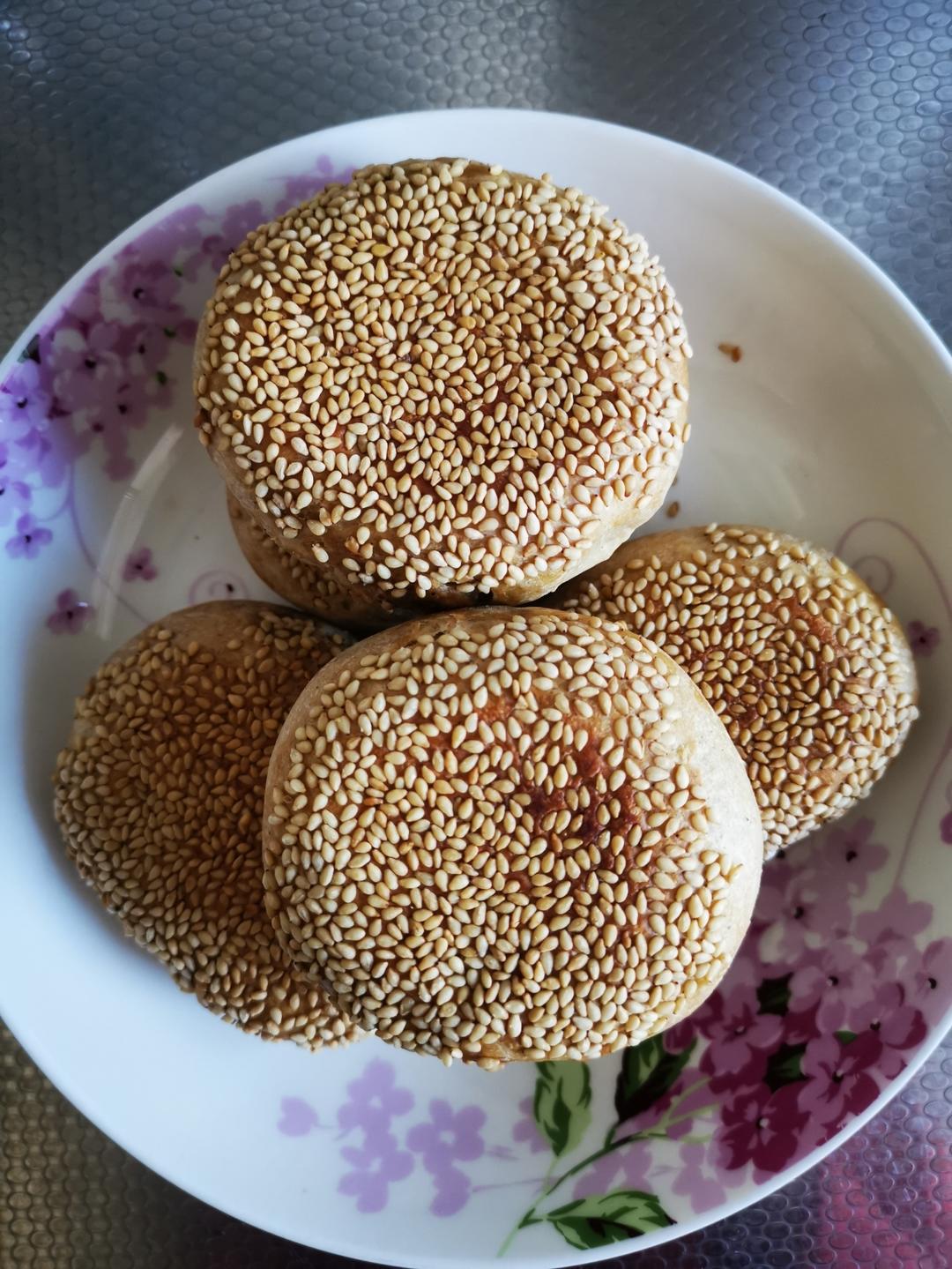 酥香千层烧饼，秒杀老字号