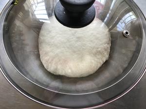 堂妈小厨——椒盐发面饼的做法 步骤13