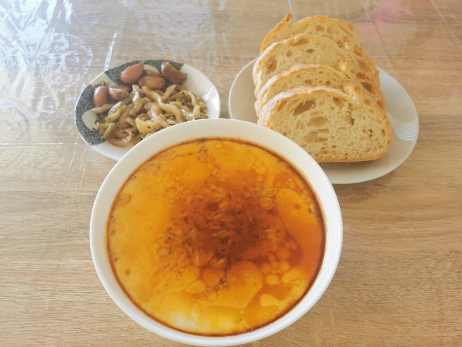 老少皆宜的嫩滑蛋羹的做法