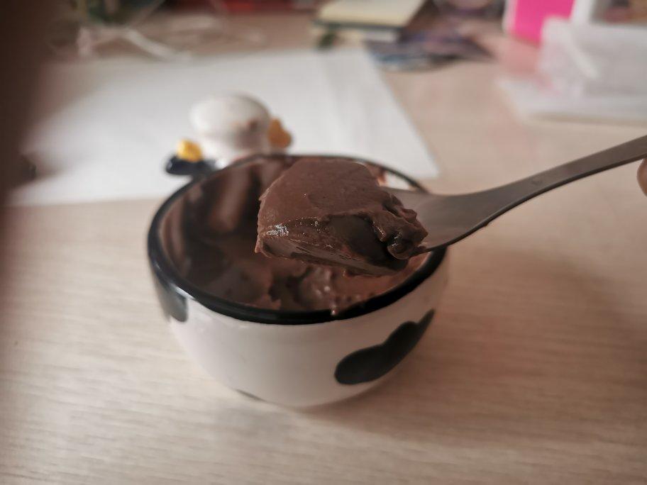 不要烤箱！不要电子秤！0难度超浓润巧克力布丁~