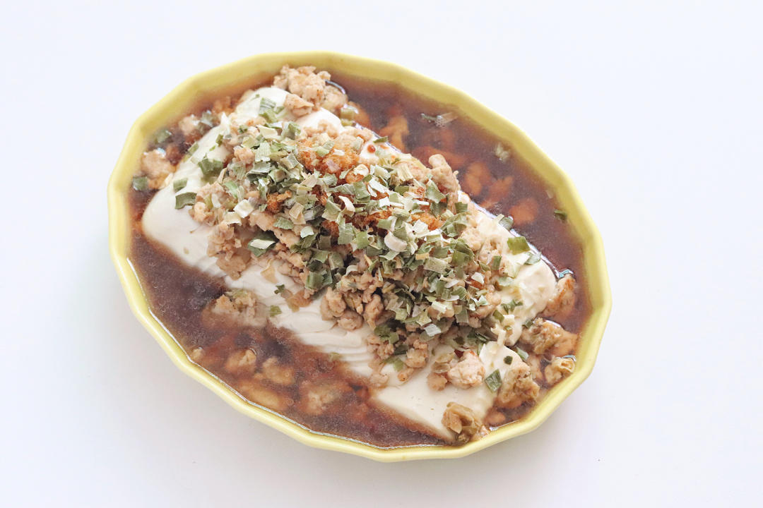 蒜蓉粉丝蒸虾【8月北鼎蒸炖锅食谱】