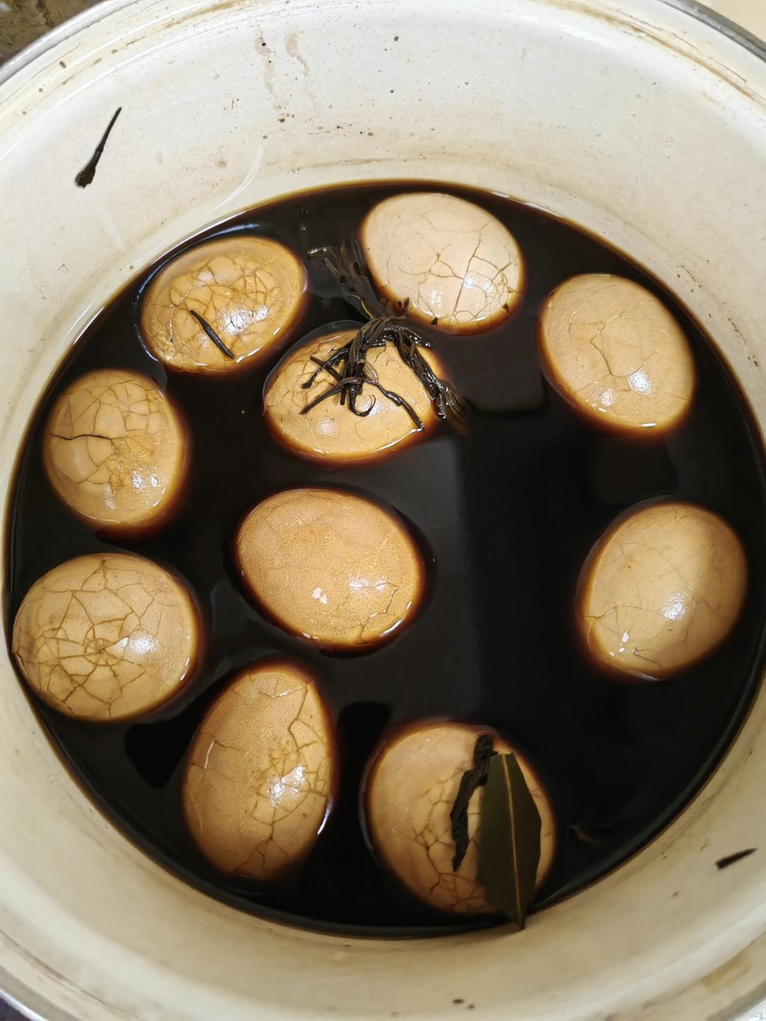 五香茶叶蛋