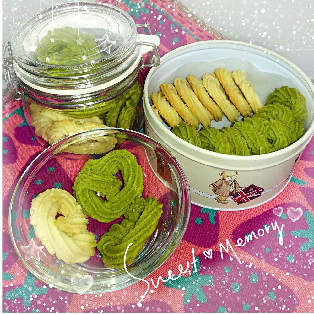 最好吃没有之一的曲奇！