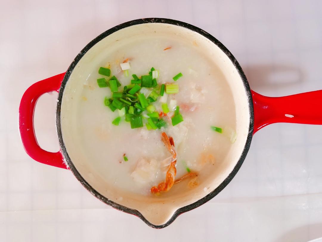 梭子蟹砂锅粥