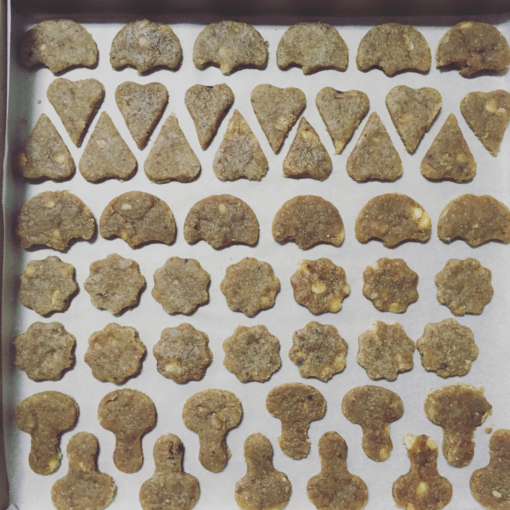 全麦消化饼
