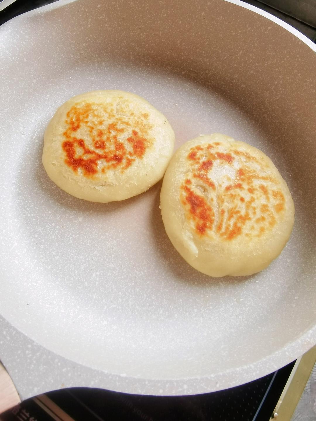 潍坊大葱猪肉火烧