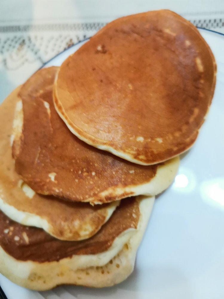 松饼/pancake