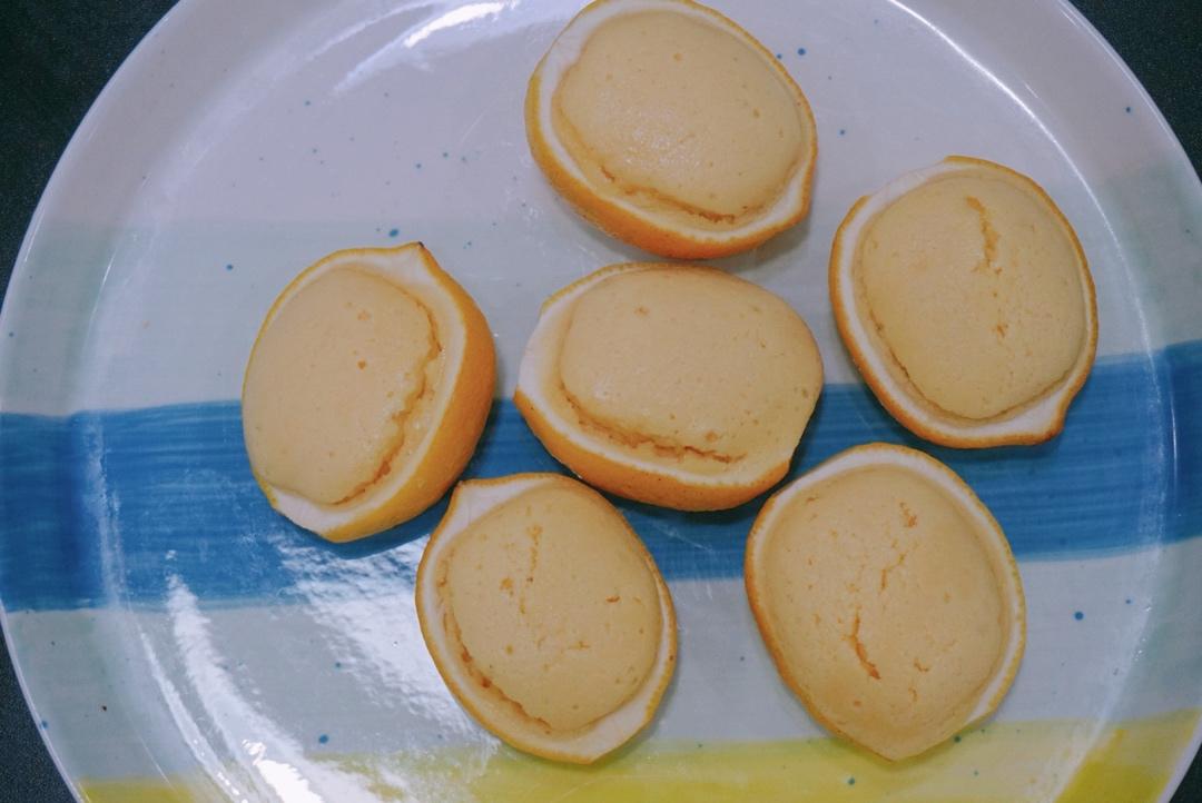 INS风小柠檬蛋糕：清新可口，一口爱上