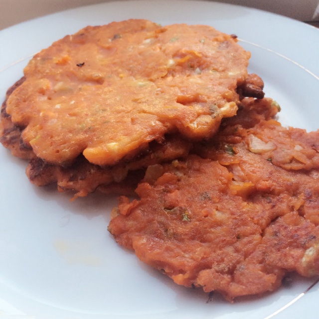 韩式泡菜饼