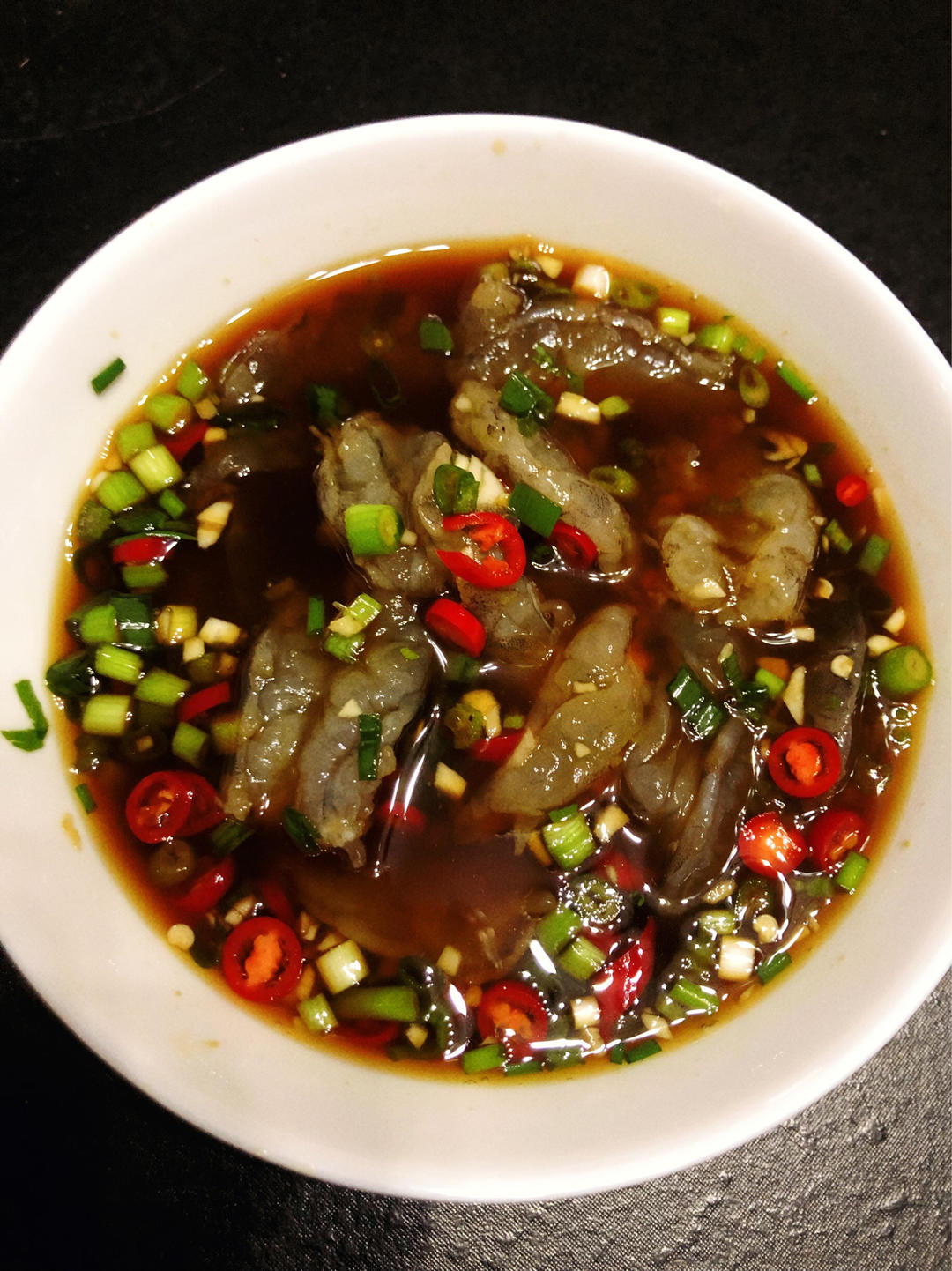 生呛虾，生腌虾（肉质细腻，口感鲜美）