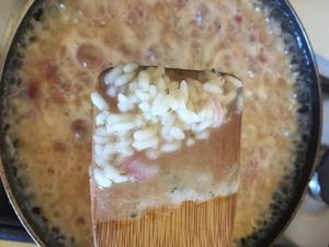 香浓奶油意式烩饭（risotto）的做法 步骤10