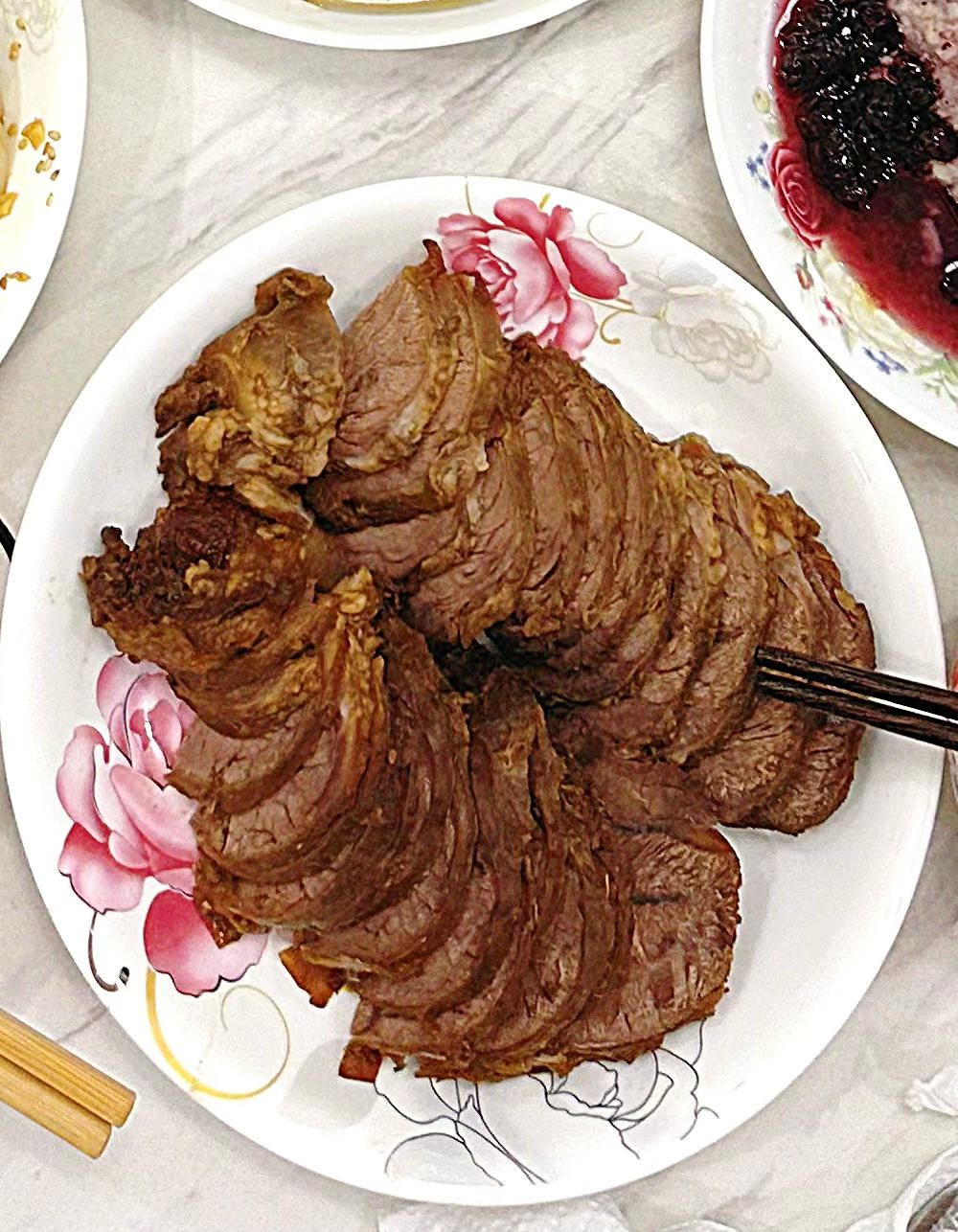 三酱牛肉 •小高姐