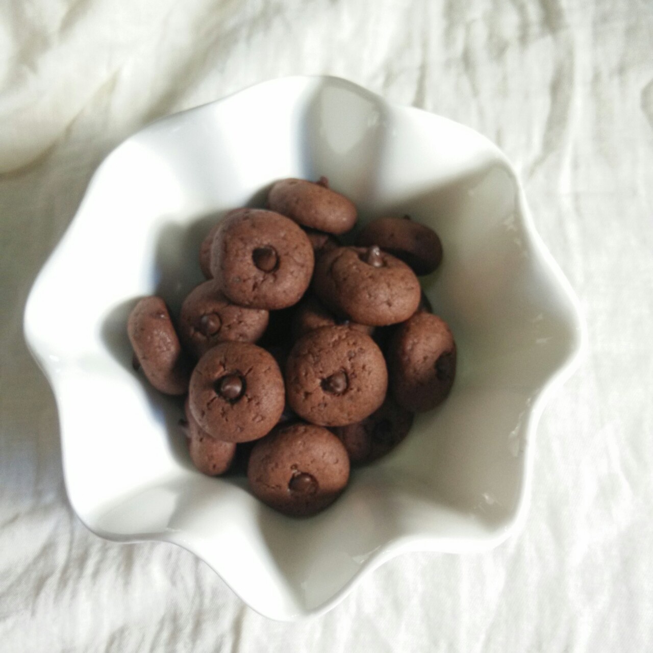 巧克力豆曲奇(Chocolate Chip Cookies)
