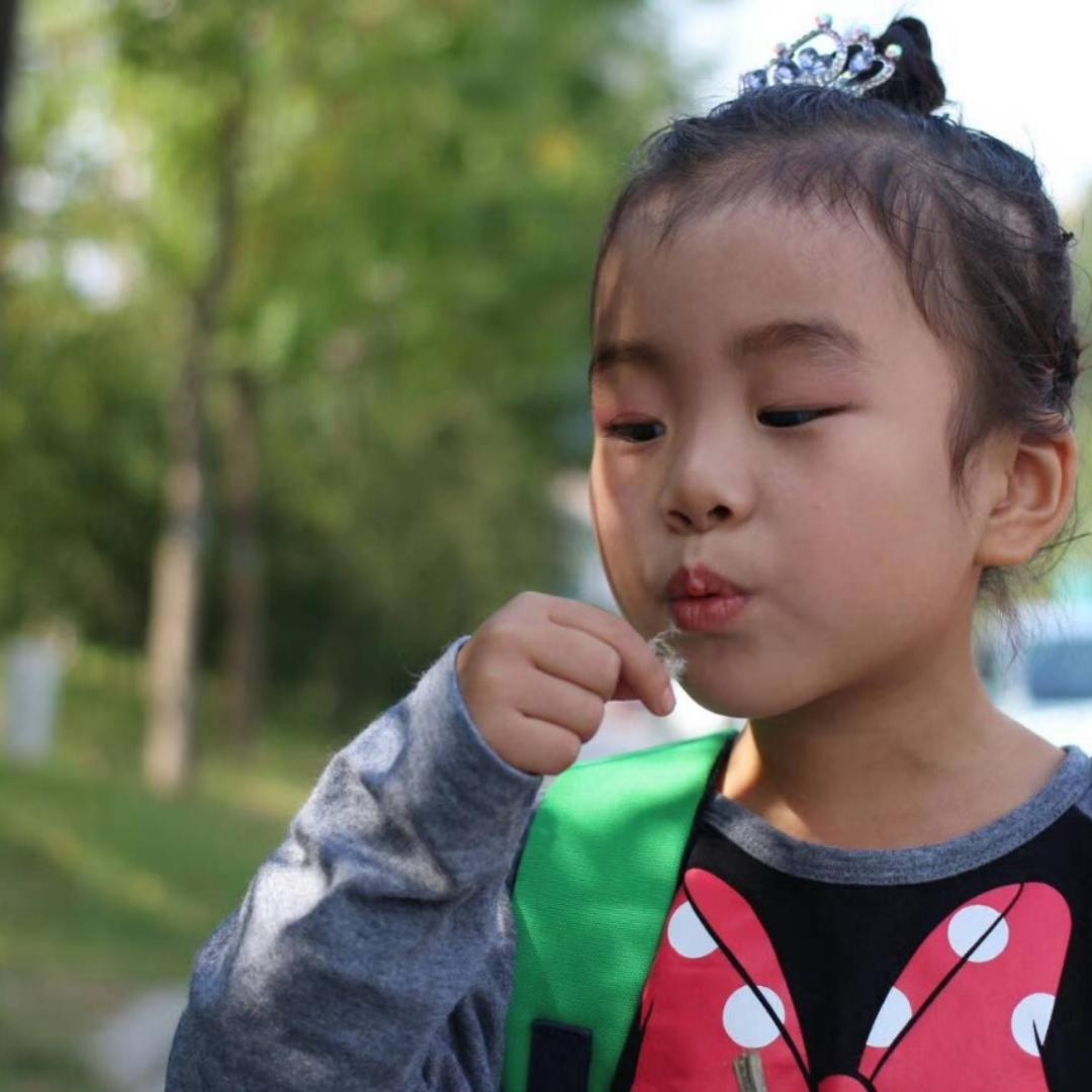 做白日梦的李卷卷儿