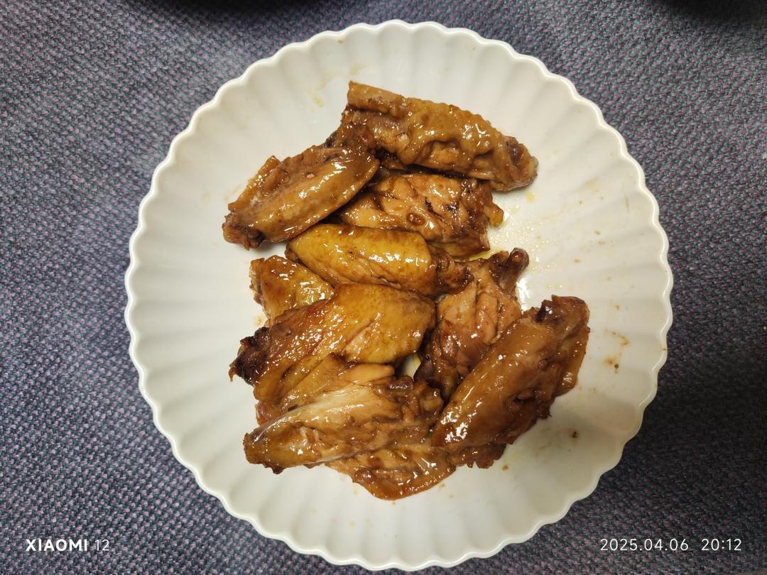 可乐鸡翅（超级成功案例）
ღ Candice ʚ🧸ྀིɞ
