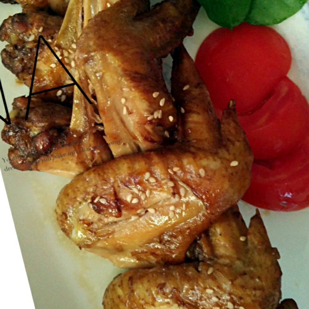 超级无敌烤鸡翅