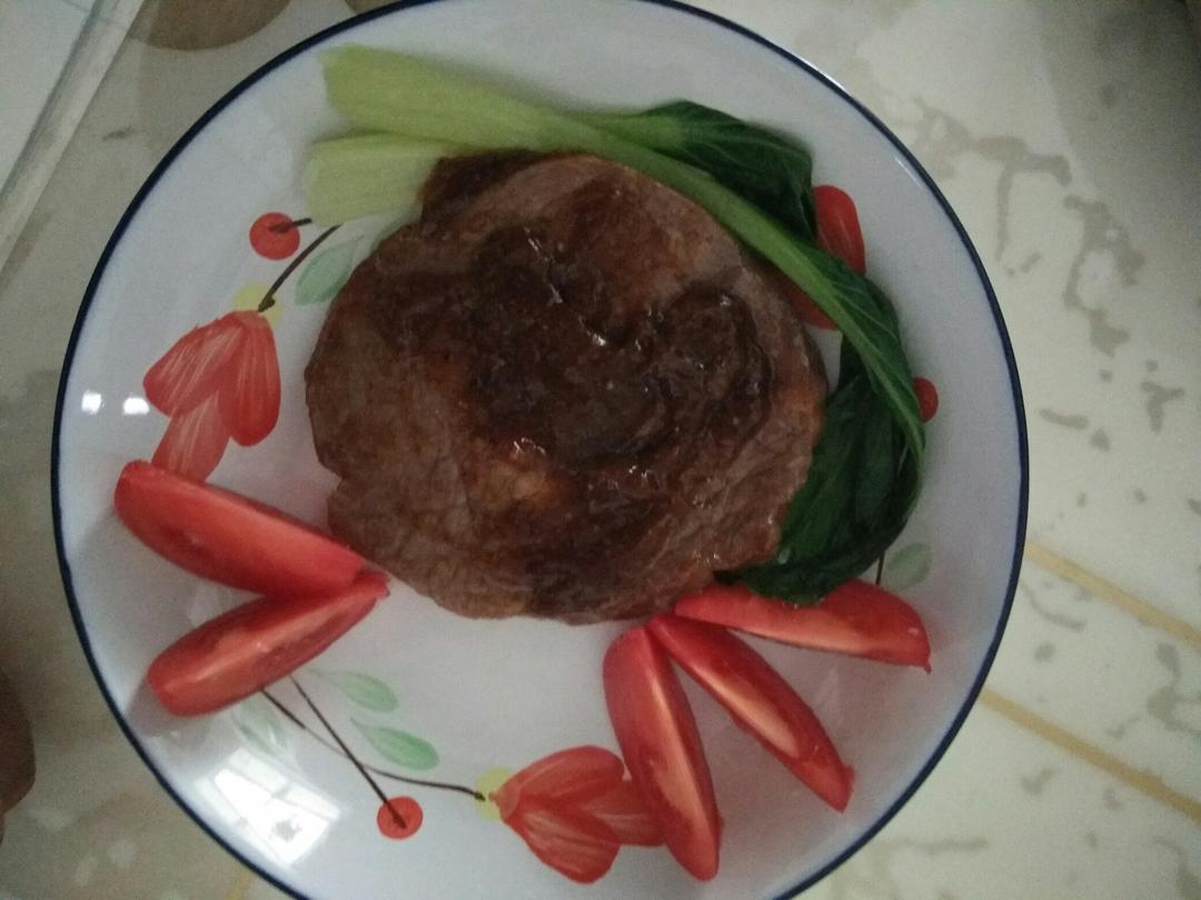 好吃到哭的煎牛排