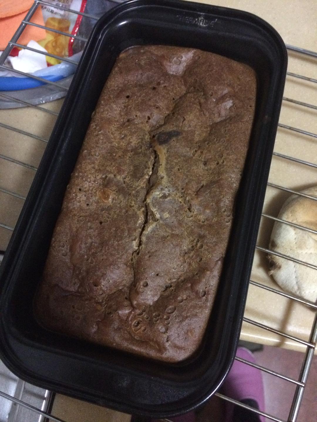 红豆香芋快手面包丨健康·烘焙