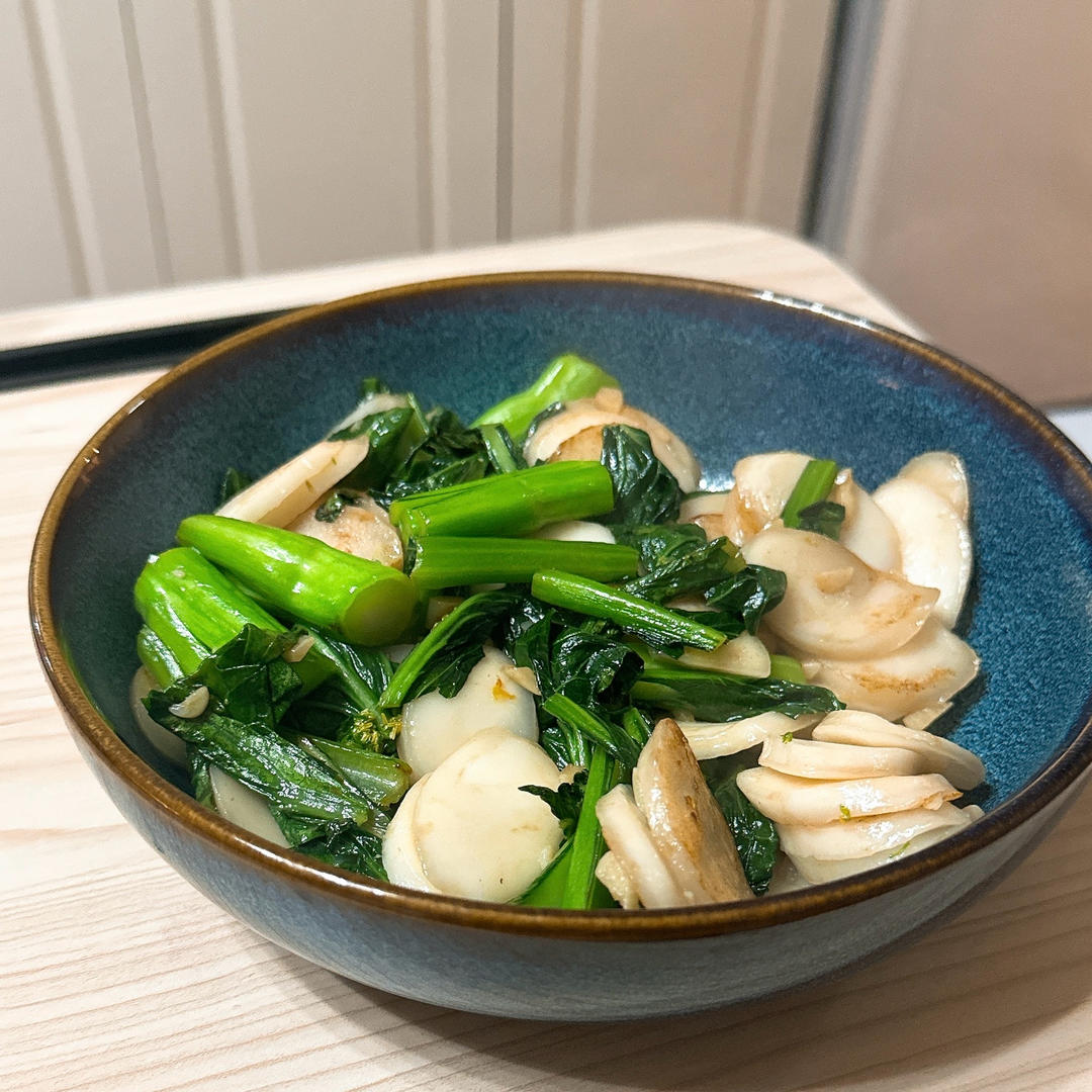 好吃到尖叫的(炒年糕）