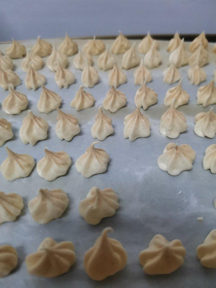 新手最爱超简单蛋白糖