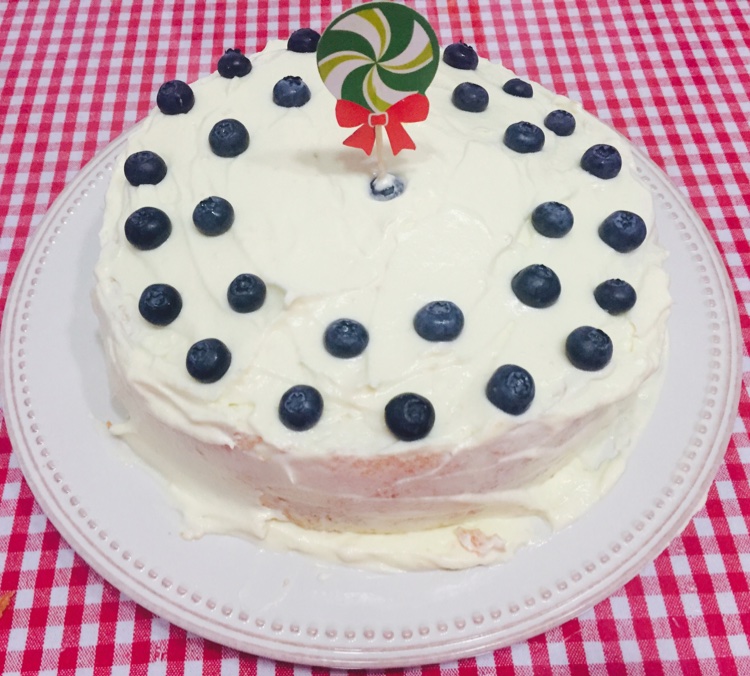 《Tinrry+》草莓奶油蛋糕（8寸配方）