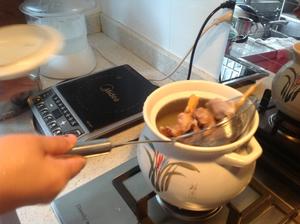 扁尖火腿老鸭汤的做法 步骤5