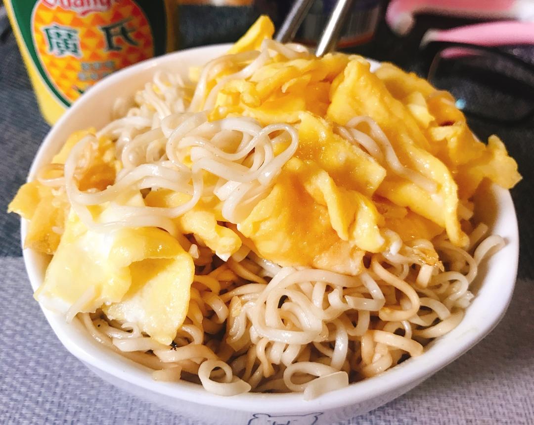 快手炒面