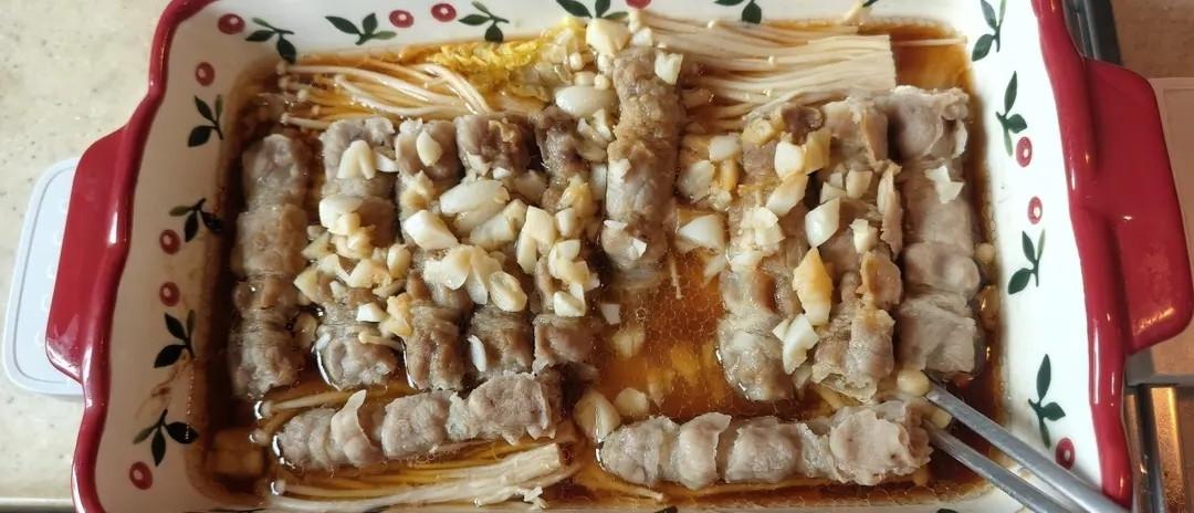 范大厨版清蒸鲈鱼