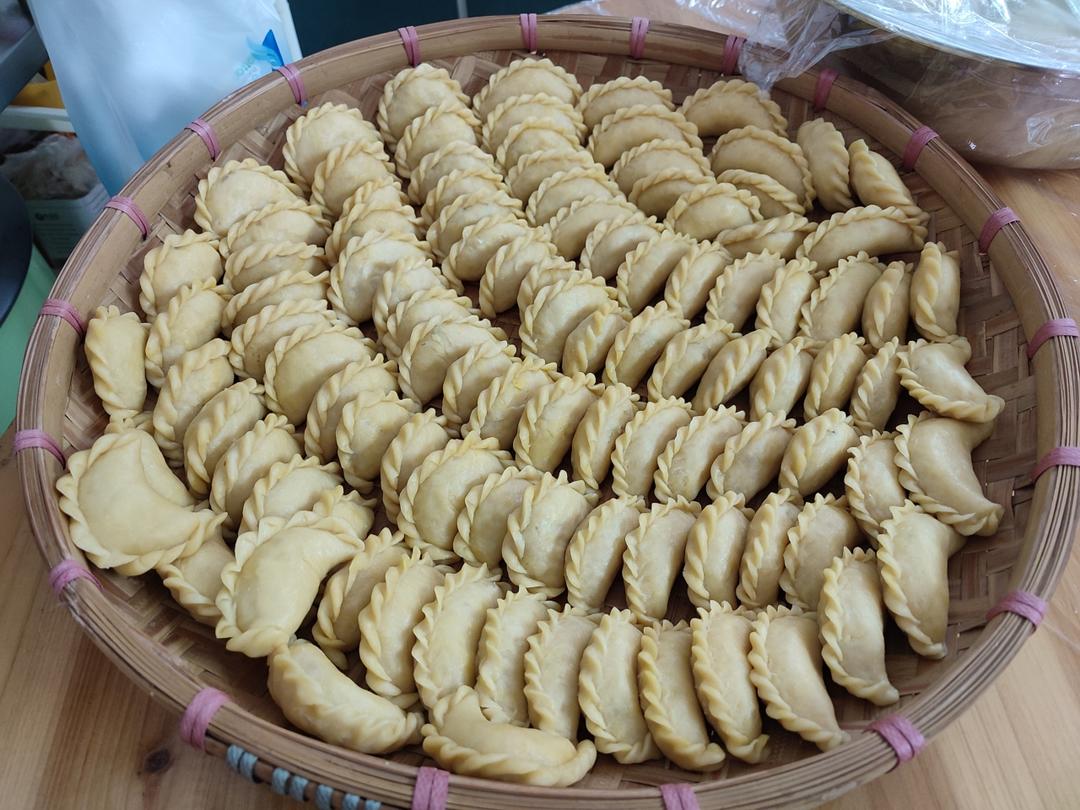 年味——炸角仔（酥角）