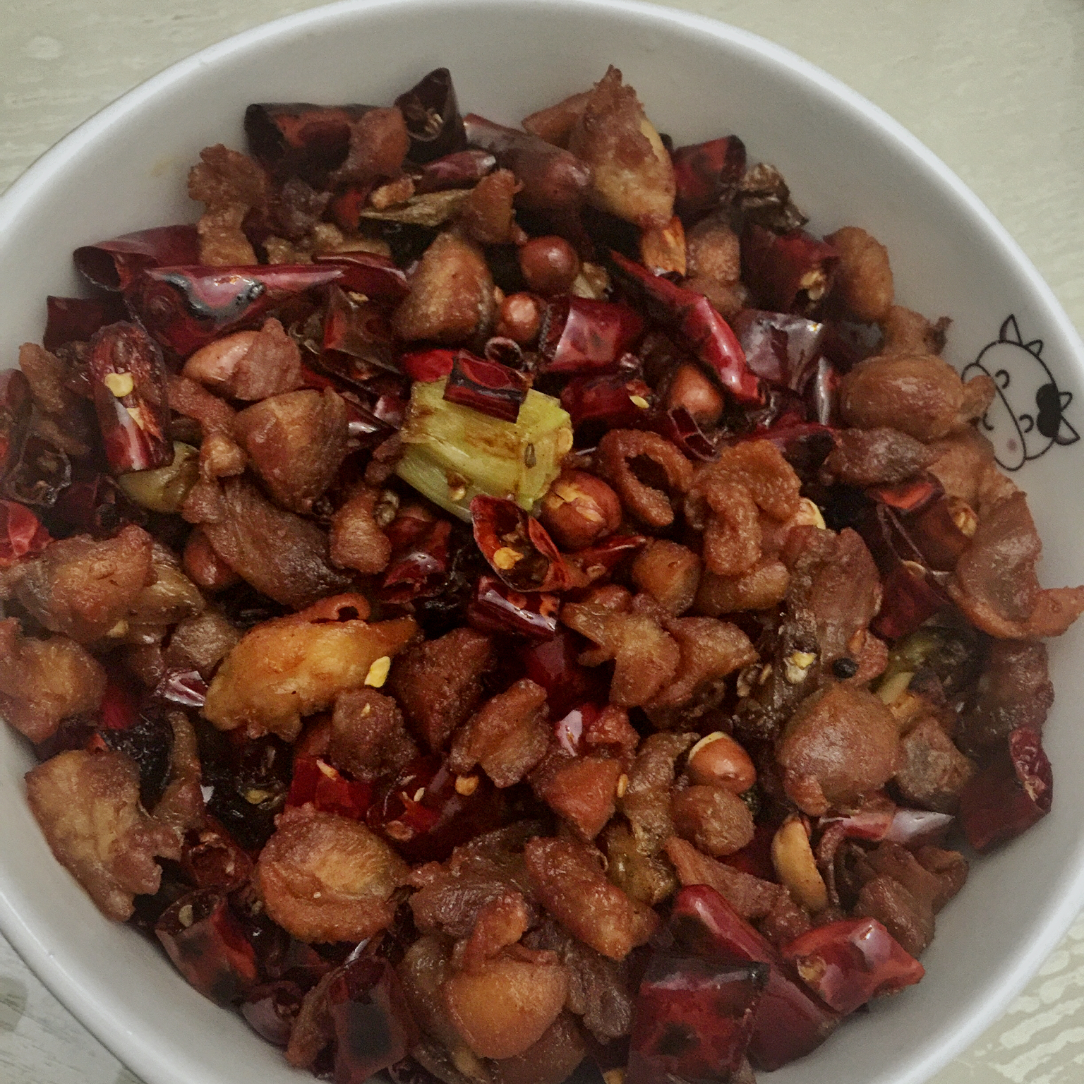 辣子鸡