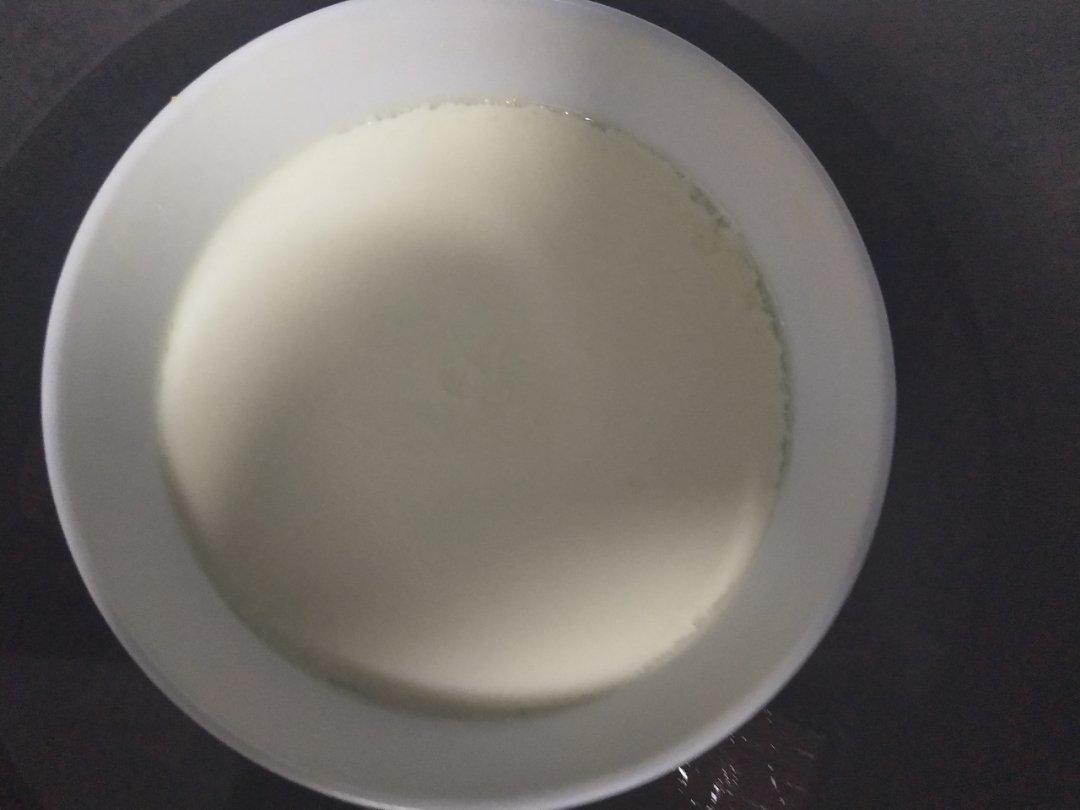简易姜撞奶（包成功）
