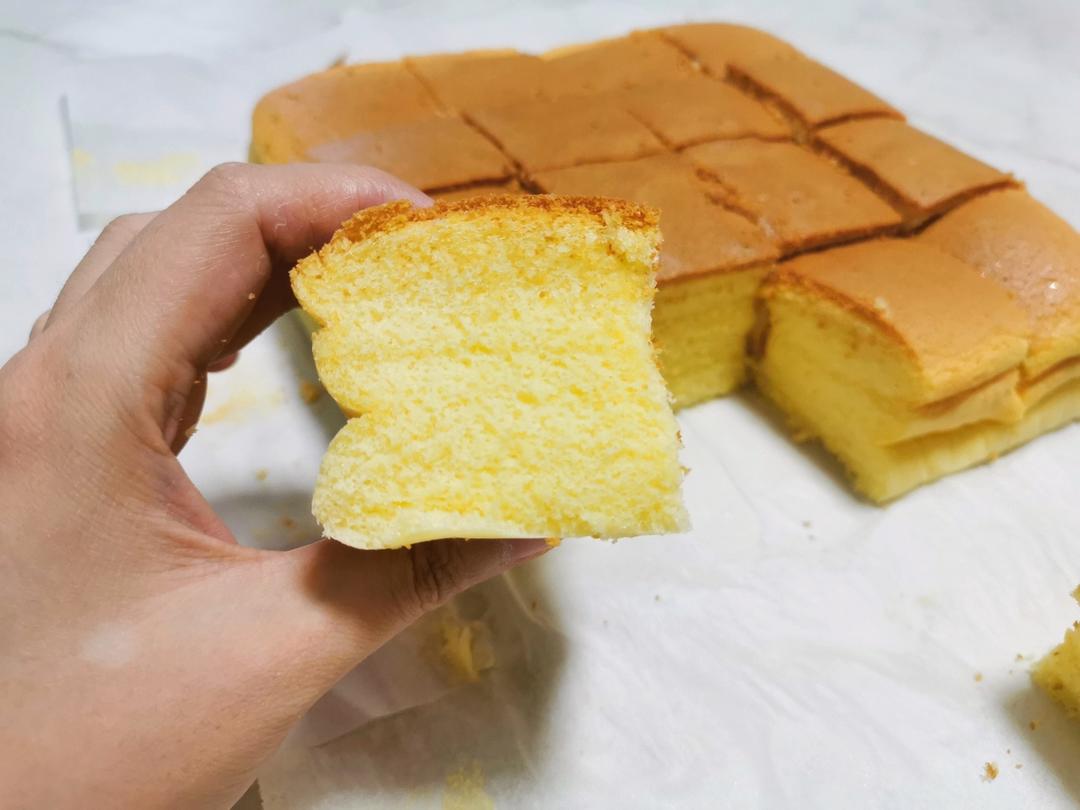 原味古早味蛋糕（8寸）