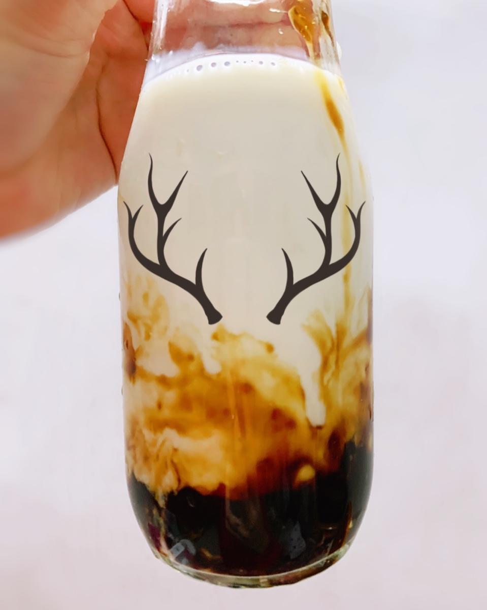 《Tinrry+》黑糖珍珠鲜奶（脏脏茶）