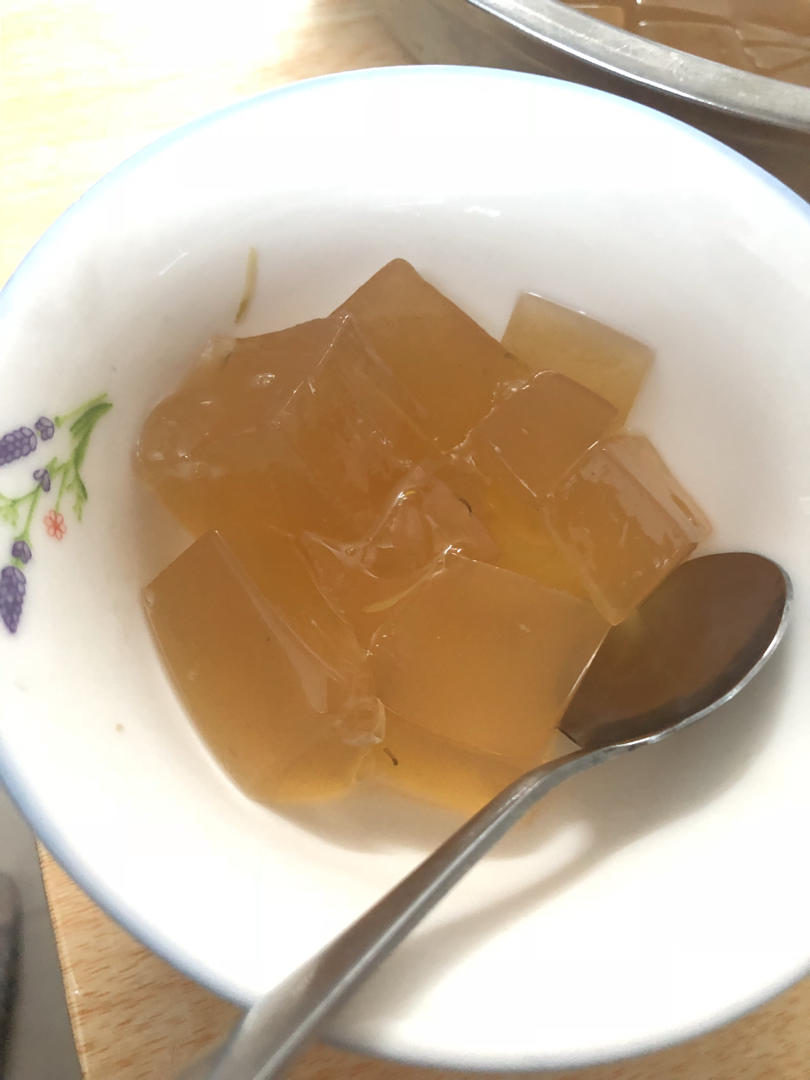 超简单清热雪梨膏