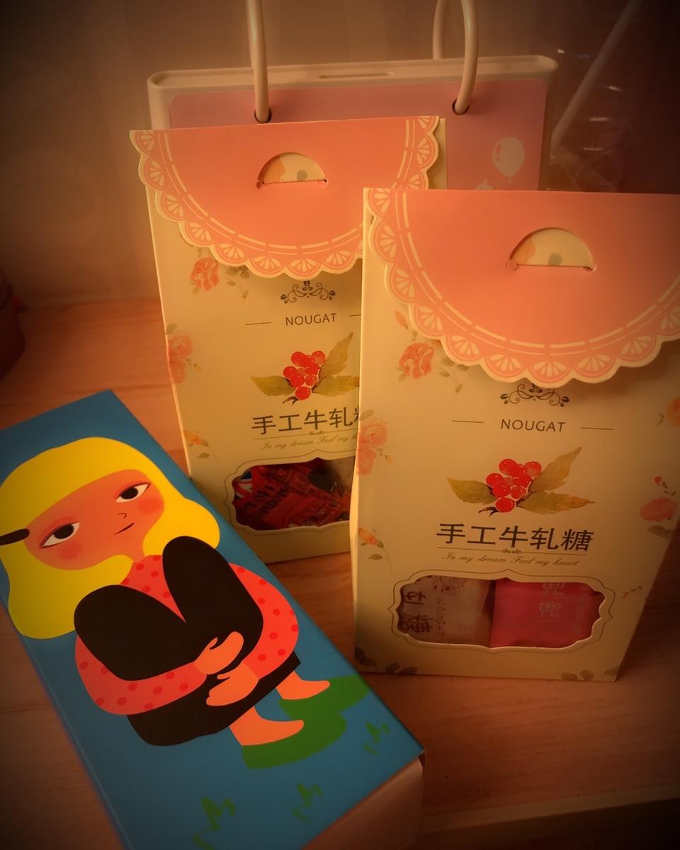 《Tinrry+》牛轧糖（棉花糖版）（简单好吃、送礼必备）