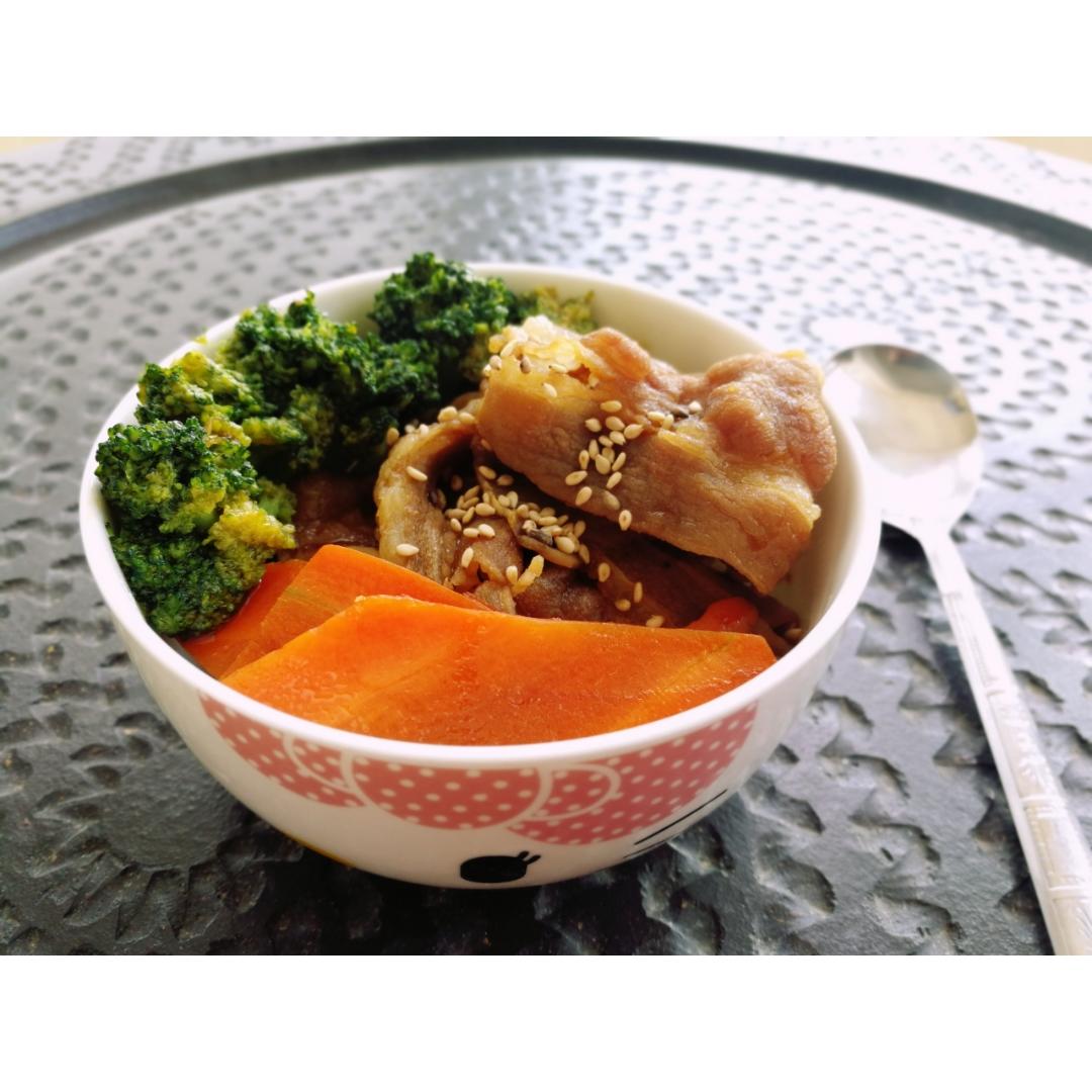 堂妈金牌牛肉饭