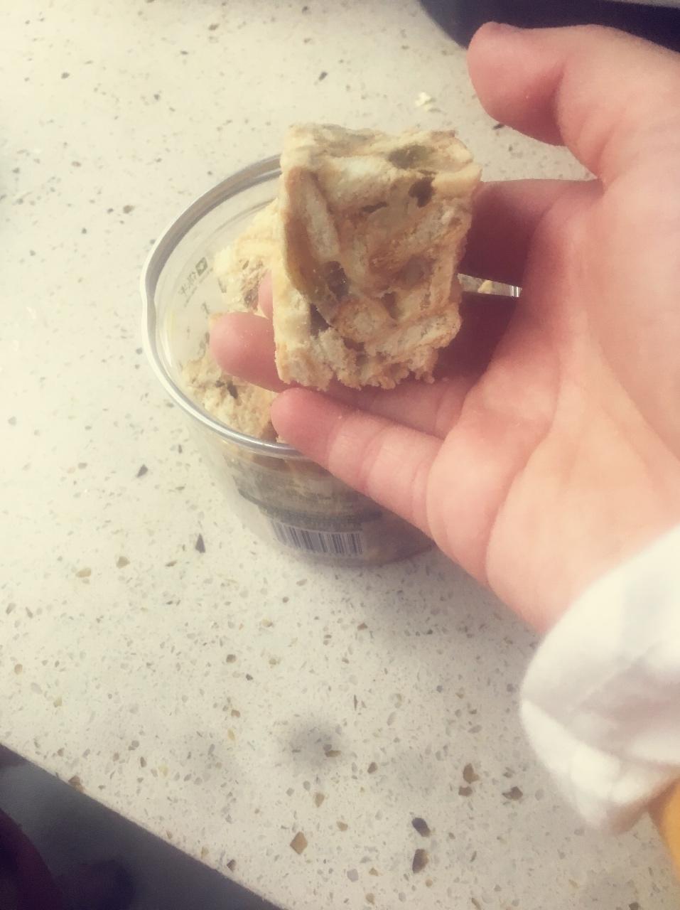 花样口味的雪花酥（12种不同口味）