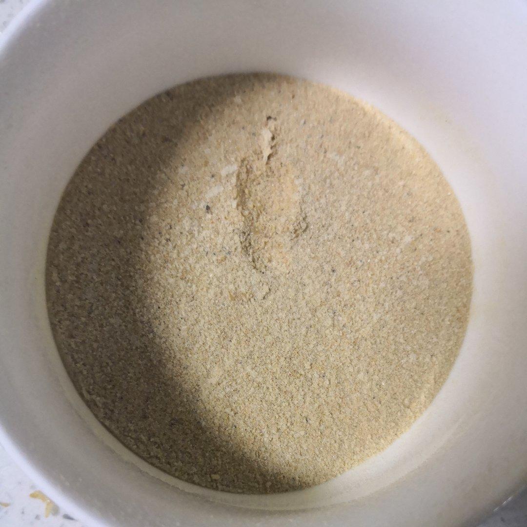 自制虾皮粉（宝宝辅食）