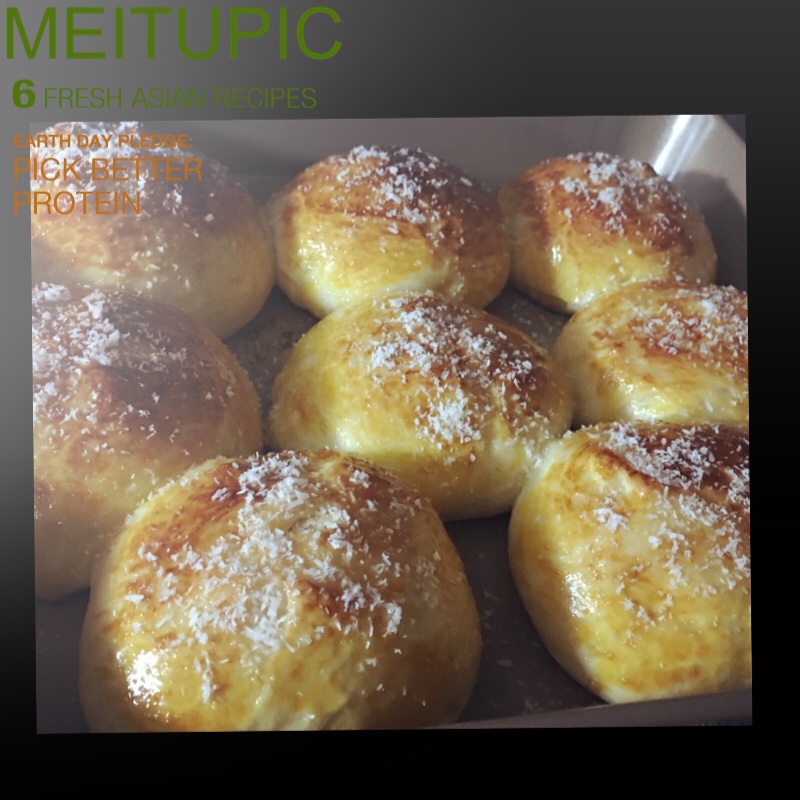 酸奶面包(直接法、省时、超松软)