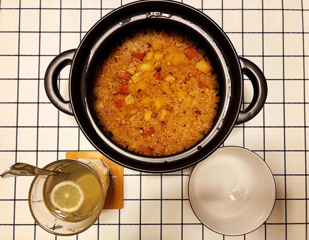 秘制土豆焖饭