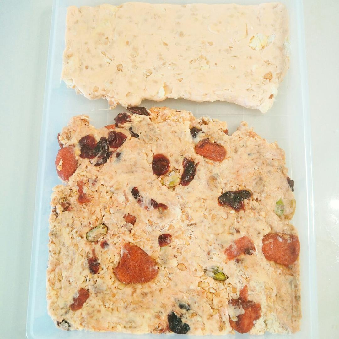 冻干水果牛轧糖