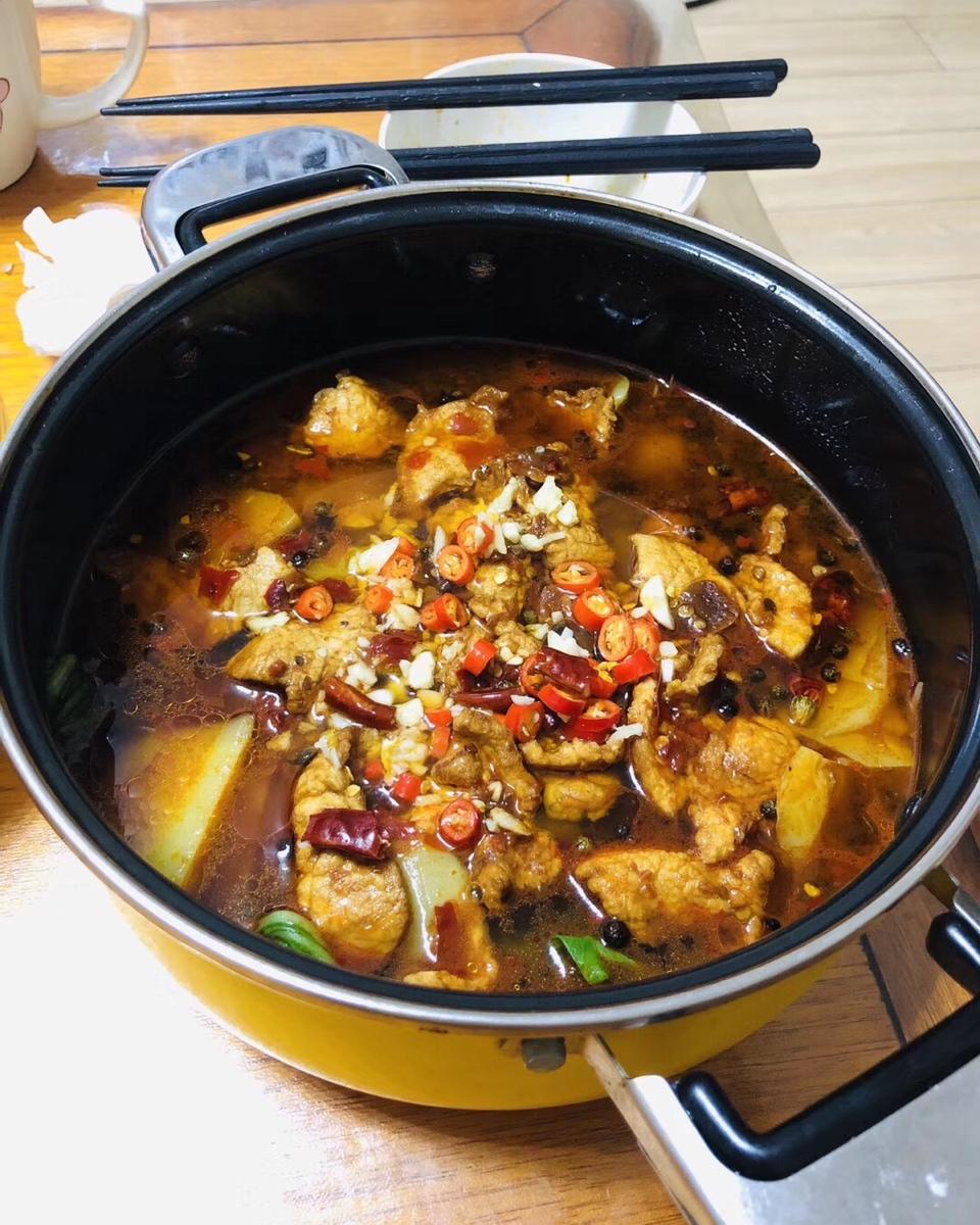 水煮肉片