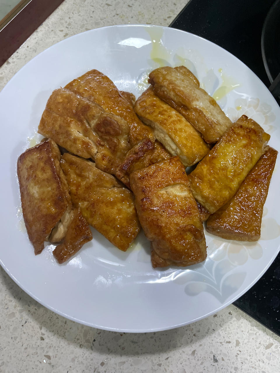 家常菜红烧豆腐之精髓
