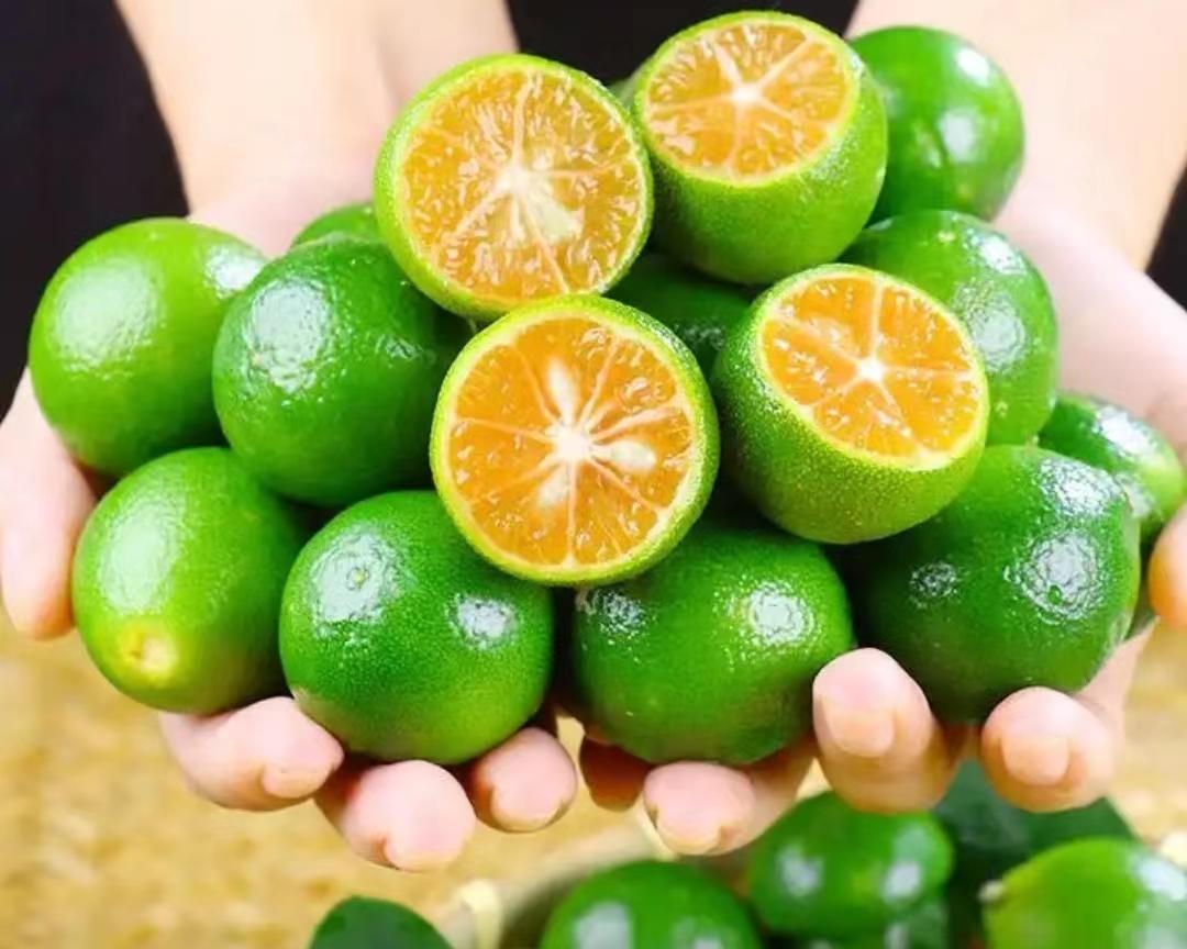 消耗小青柠能做的美食教程集锦